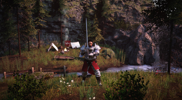 旗帜/BANNERMEN - PC平台资源截图 4