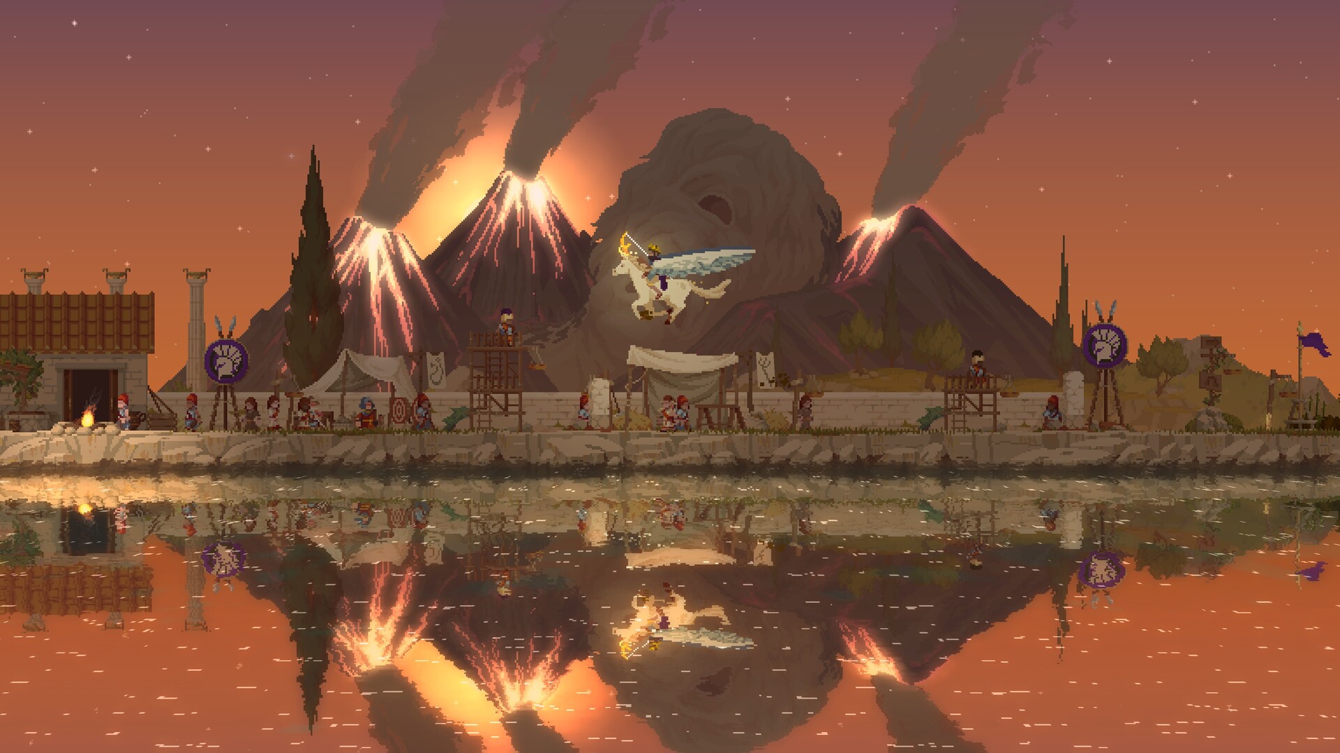 图片[6]-王国：两位君主（Kingdom Two Crowns）免安装中文版下载-蒸汽游戏宝库 - 高质量Steam单机游戏下载站