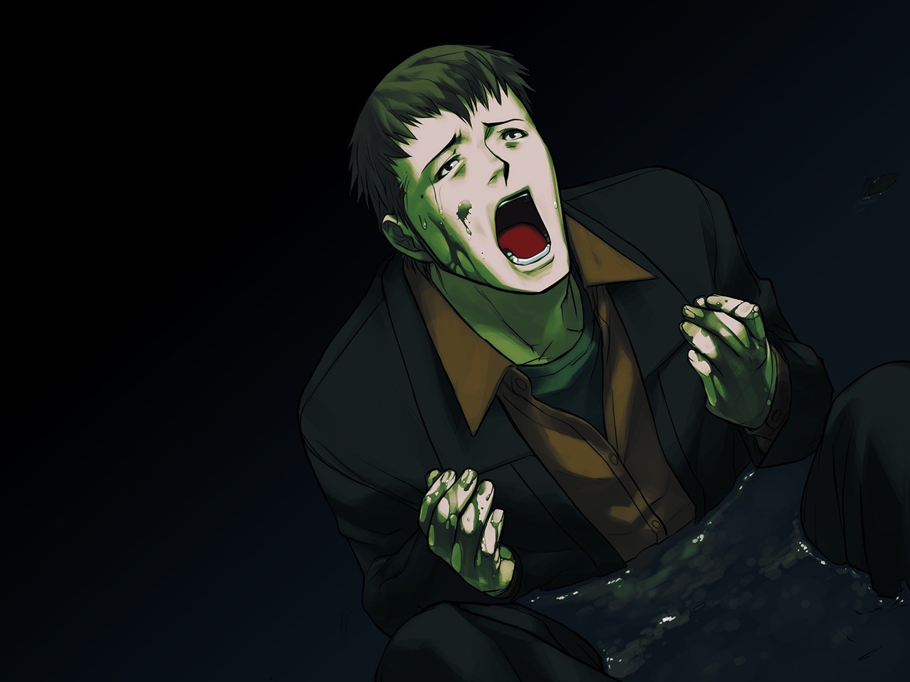 沙耶之歌/萨亚之歌/The Song Of Saya