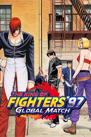 拳皇97:全球对决/The king of fighters'97 Global Match