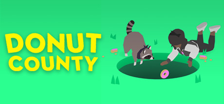 《甜甜圈都市/Donut County》v1.1.0|容量328MB|官方简体中文|支持键盘.鼠标.手柄