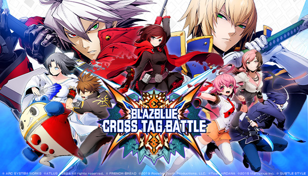 苍翼默示录:交叉组队战/BlazBlue: Cross Tag Battle