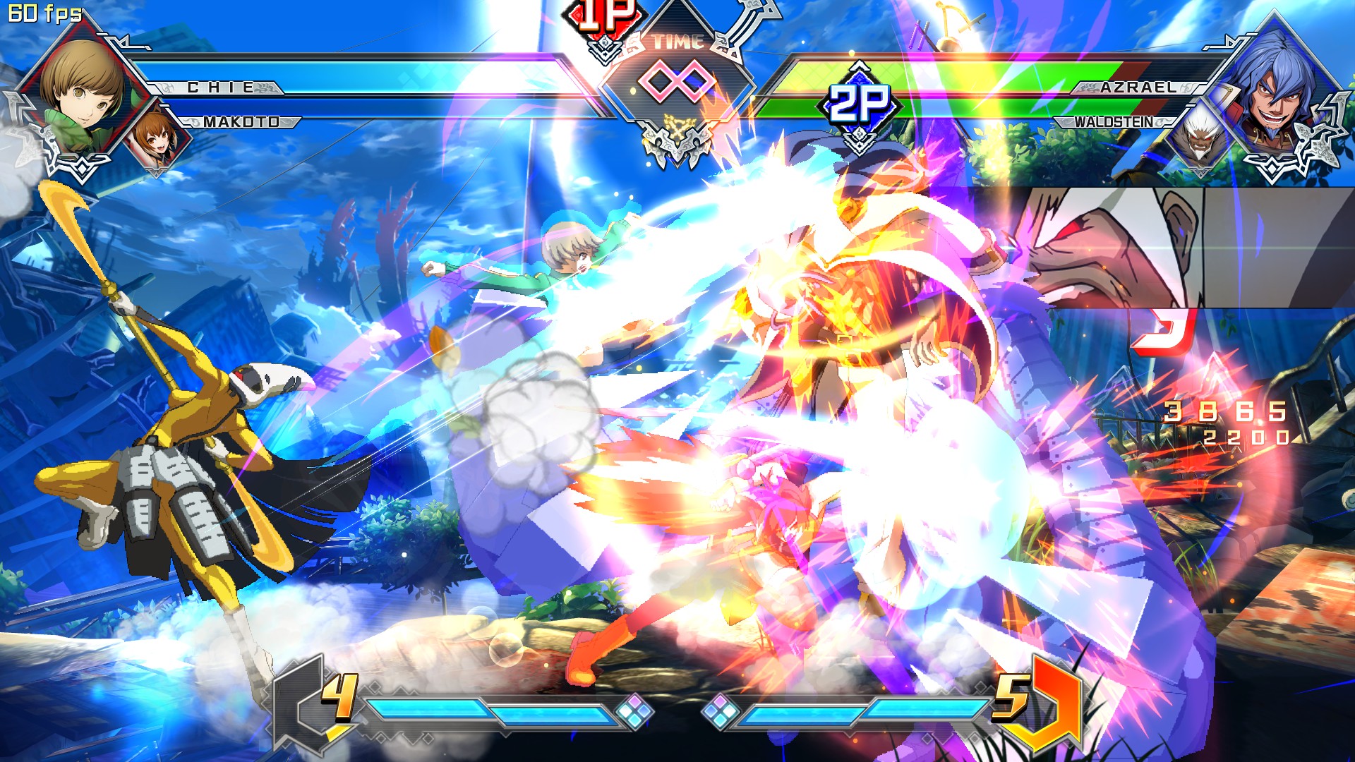 苍翼默示录：交叉组队战|全DLC|18G大小|官方中文|支持手柄|BlazBlue: Cross Tag Battle