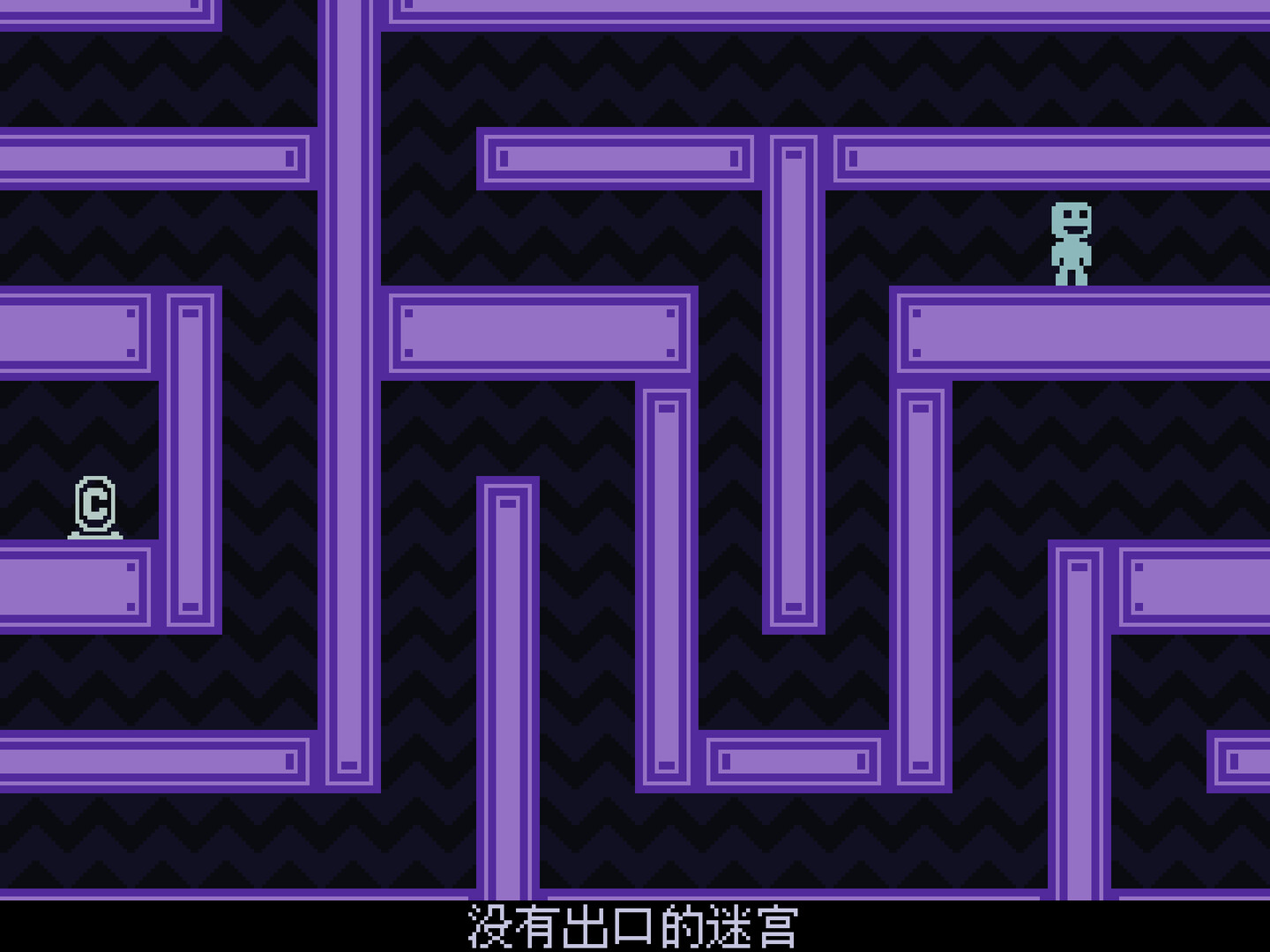 弹弹跳跳闪避人|v2.4.2|100M大小|官方中文|支持手柄|VVVVVV