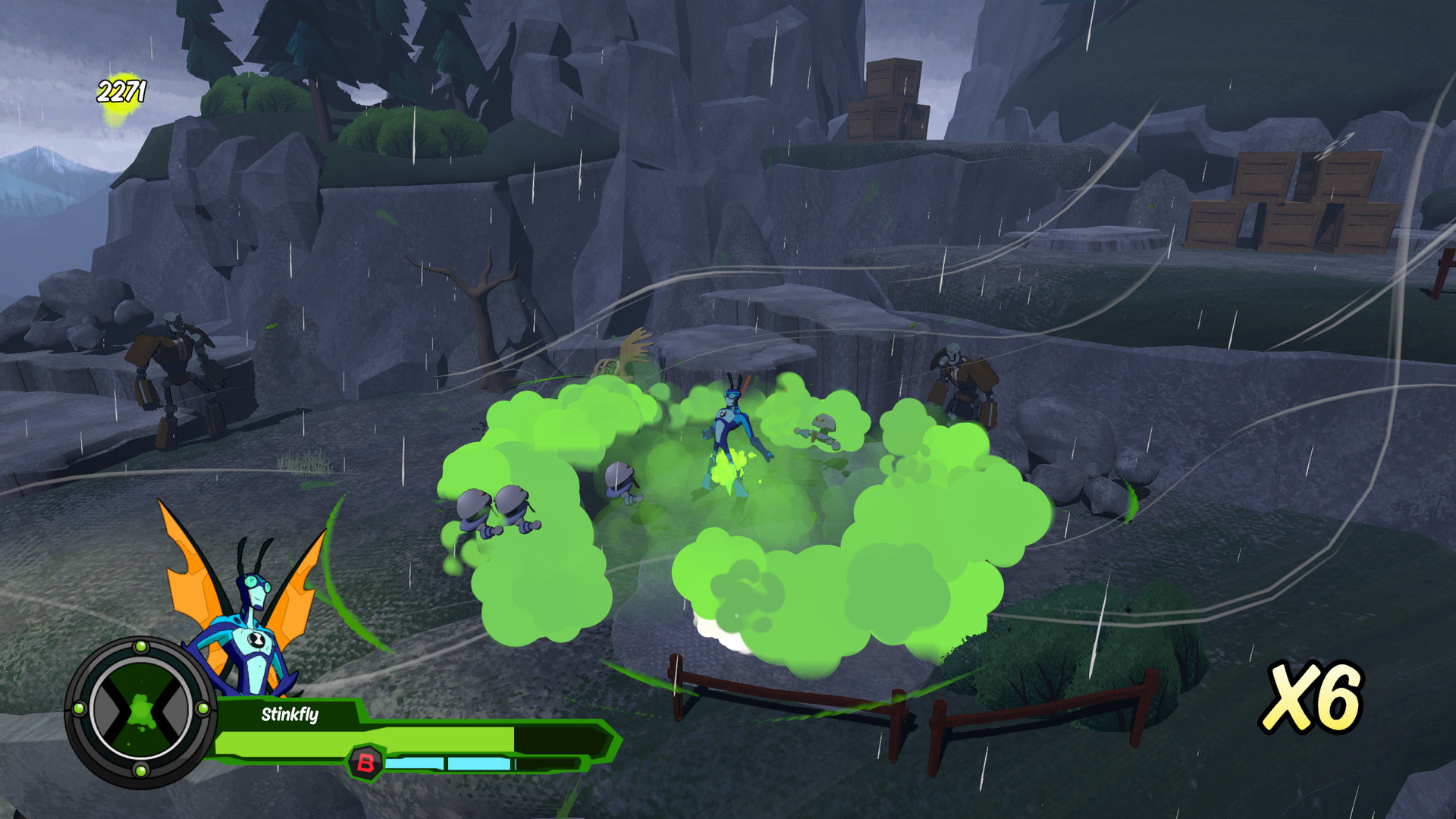 少年骇客/Ben 10 截图 5