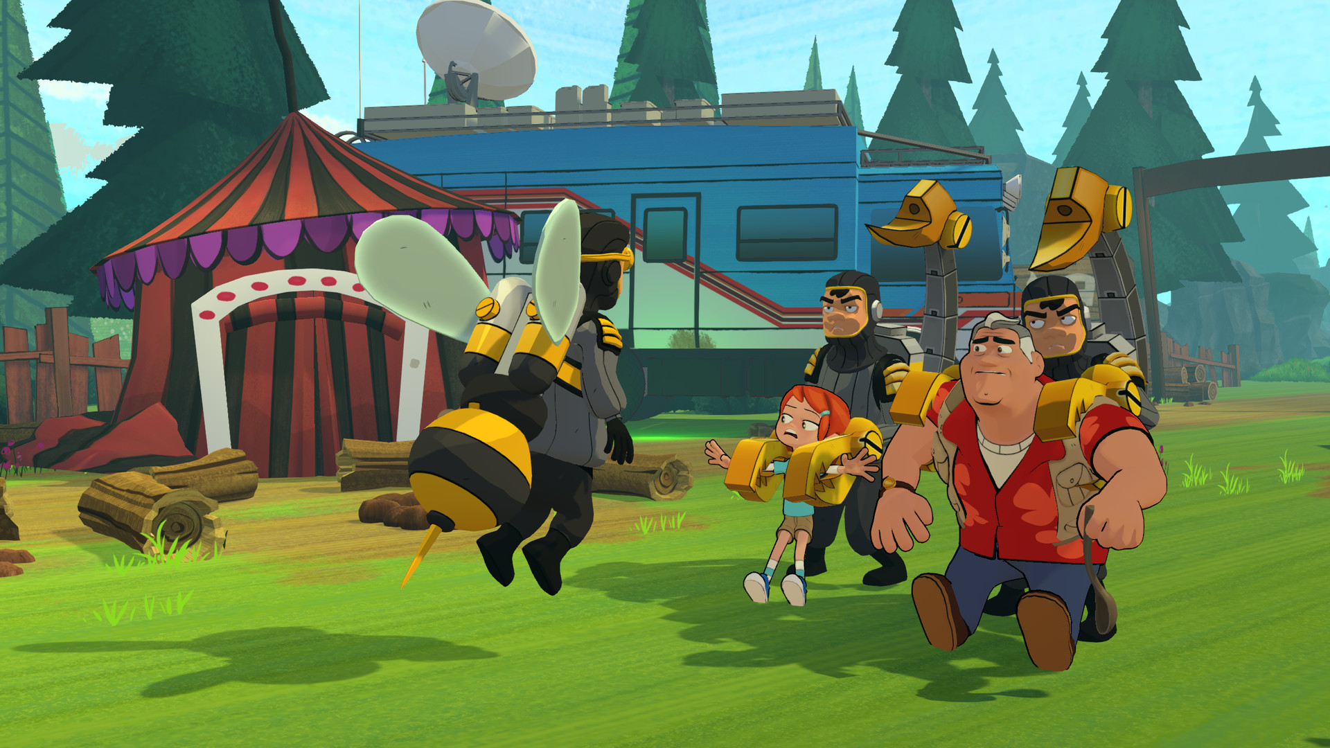 少年骇客/Ben 10 截图 7