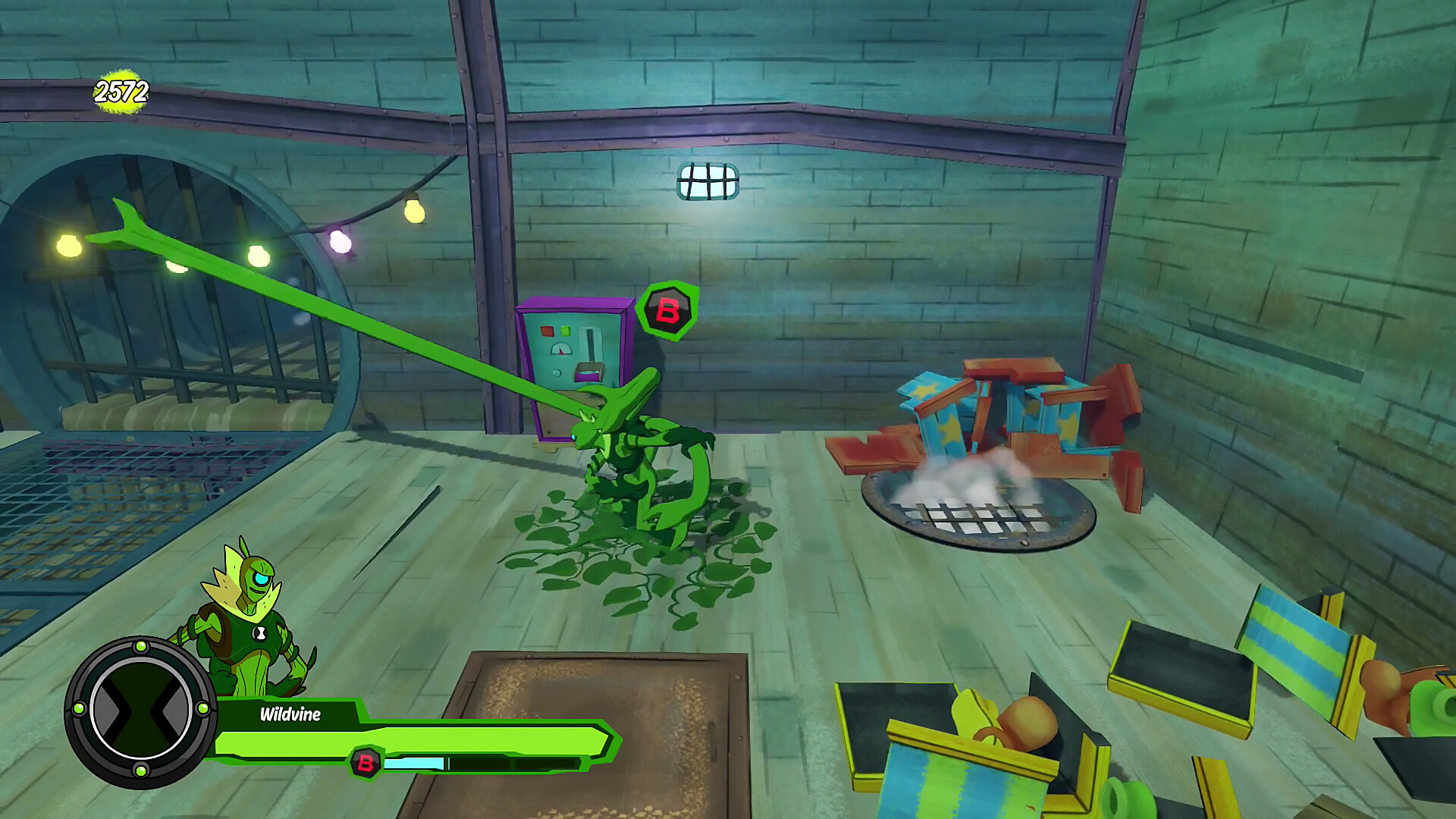 少年骇客/Ben 10 截图 14