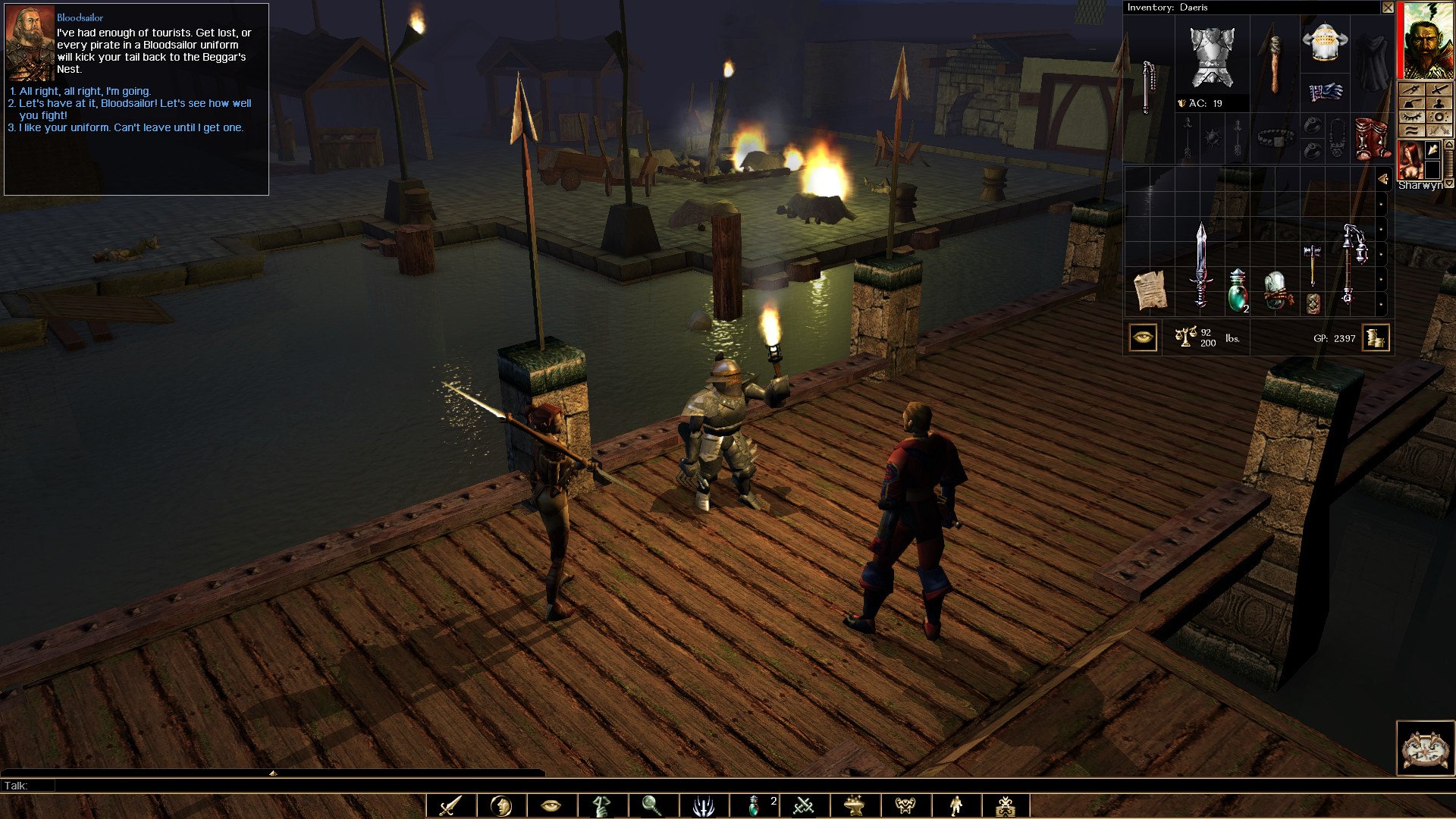 无冬之夜增强版|v89.8193.37.17|全DLC|6G大小|官方英文|Neverwinter Nights: Enhanced Edition