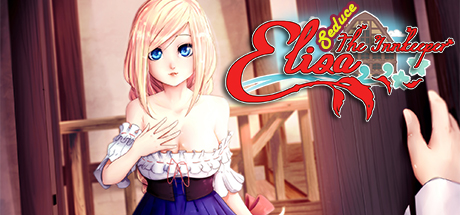 【PC/ADV/中文】伊莉莎：旅店老板 Elisa Seduce the Innkeeper STEAM官方中文版【600M】-马克游戏