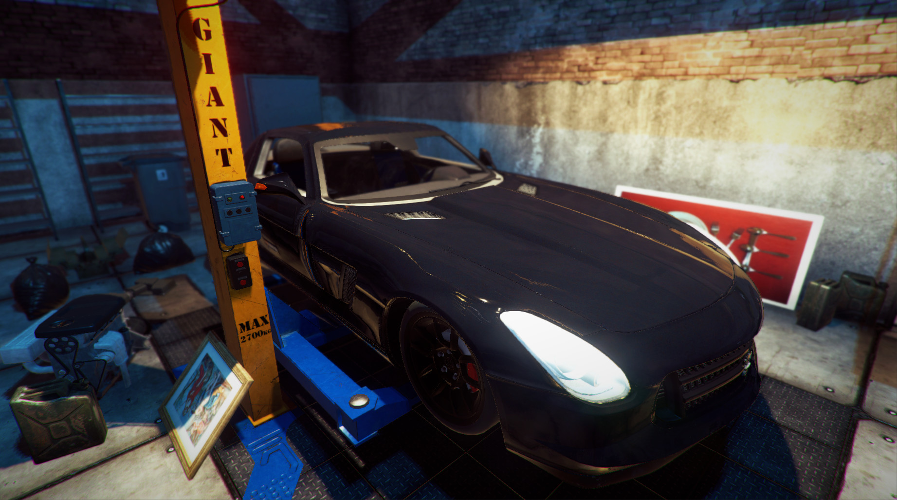 小偷模拟器|官方中文|V1.7+豪宅DLC+全DLC|Thief Simulator/窃贼模拟器/盗贼模拟|盗贼模拟器1 - 12
