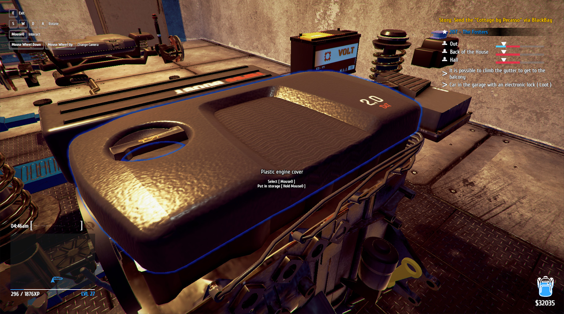 图片[4]-小偷模拟器 / 窃贼模拟器 / 盗贼模拟 / Thief Simulator v1.7 - 软壳源码网-软壳源码网