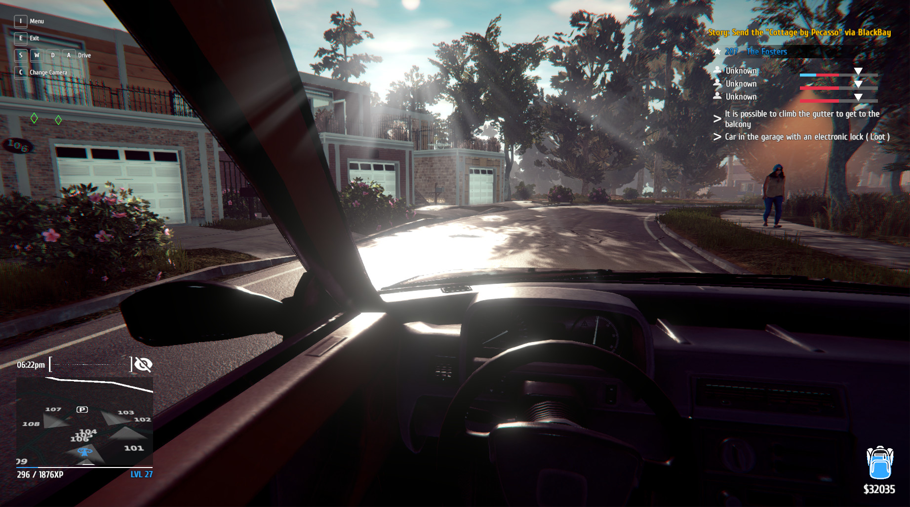 小偷模拟器|官方中文|V1.7+豪宅DLC+全DLC|Thief Simulator/窃贼模拟器/盗贼模拟|盗贼模拟器1 - 10