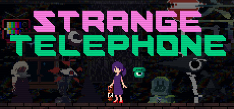 《奇怪的电话/Strange Telephone》v2.0.0官中简体|容量90.8MB