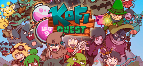 科菲探险 | Kofi Quest