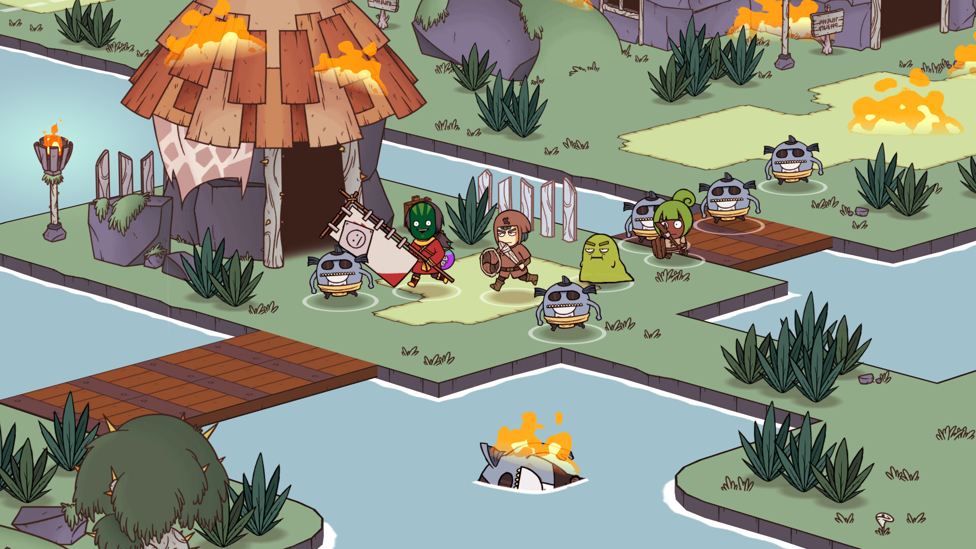 科菲探险 / Kofi Quest 简体中文版 - 软壳源码网-软壳源码网