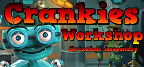 Crankies Workshop: Grizzbot Assembly