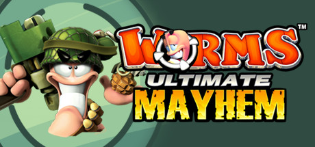 Worms Ultimate Mayhem/百战天虫：终极伤害