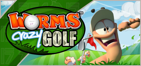 Worms Crazy Golf/百战天虫:疯狂高尔夫