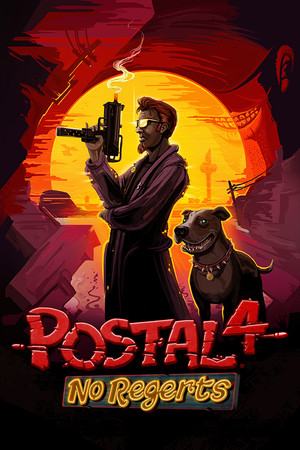 POSTAL 4: No Regerts - 单机岛