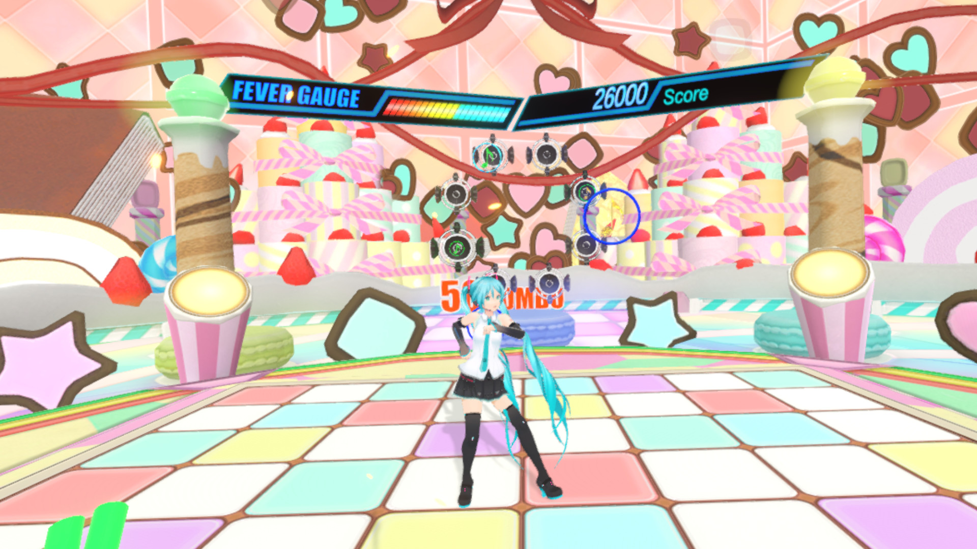 初音未来|豪华版|模拟器整合版|官方中文|Project DIVA MEGA39’s＋ - 8