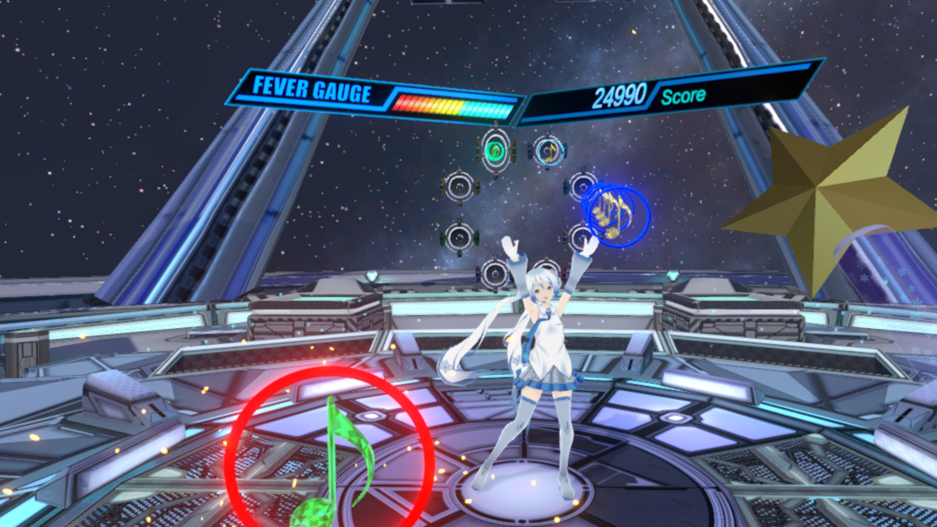 初音未来|豪华版|模拟器整合版|官方中文|Project DIVA MEGA39’s＋ - 2
