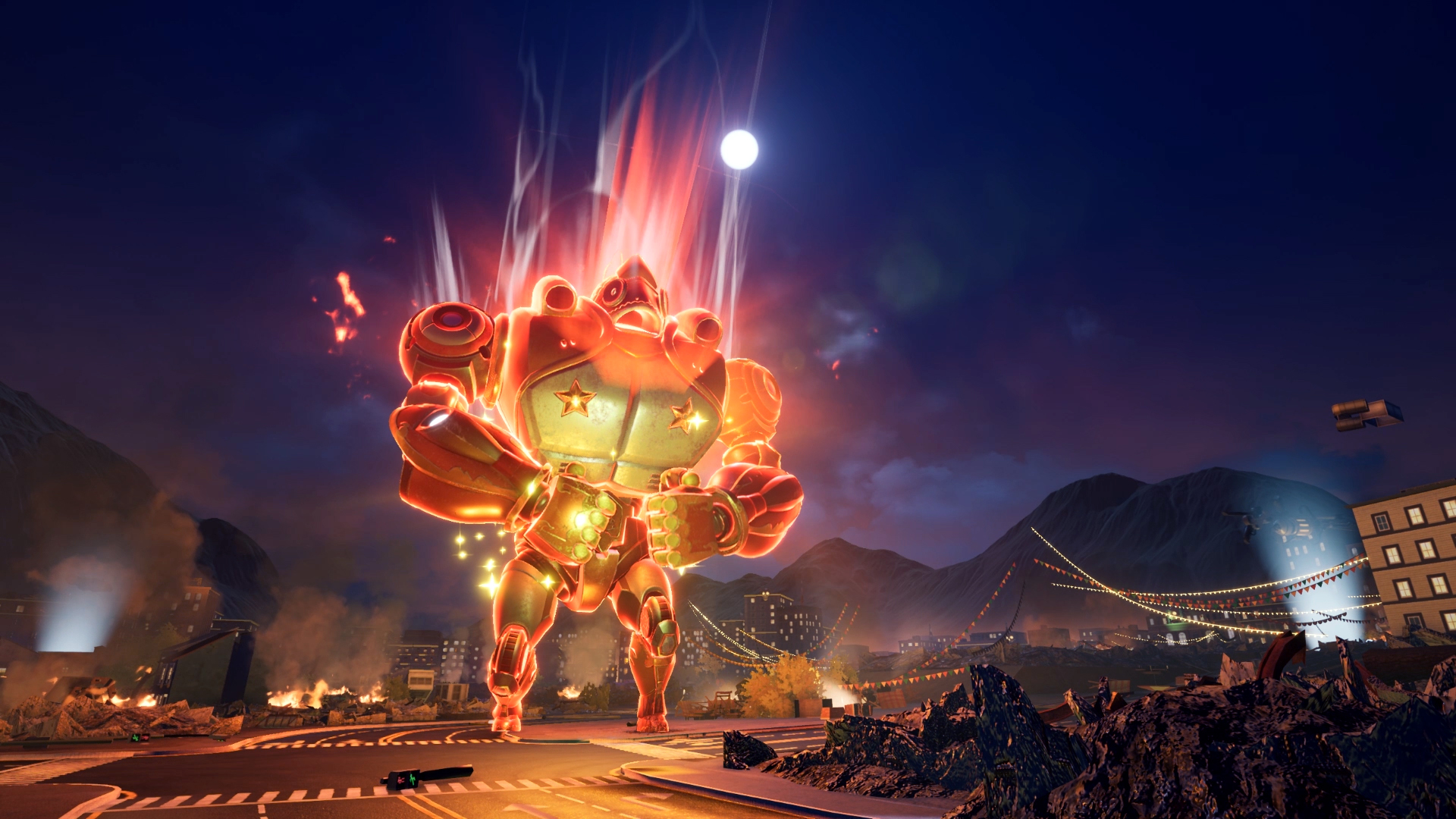 图片[3]-[NS]践踏：机械城乱斗|Override: Mech City Brawl中文-猫叔电玩