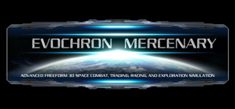 Evochron Mercenary/星际雇佣军