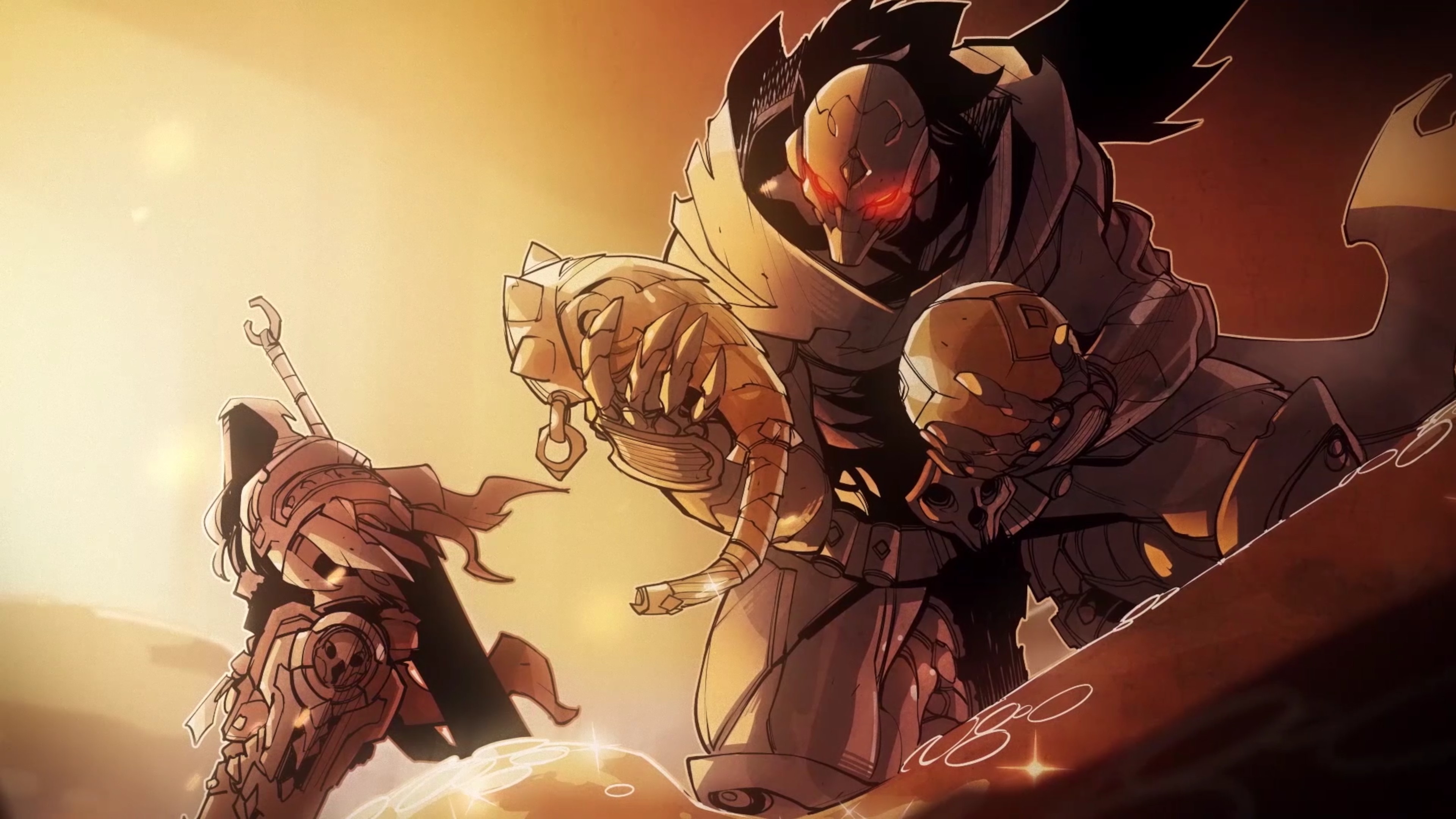 暗黑血统：创世纪|v43953|10G大小|官方中文|支持手柄|Darksiders Genesis