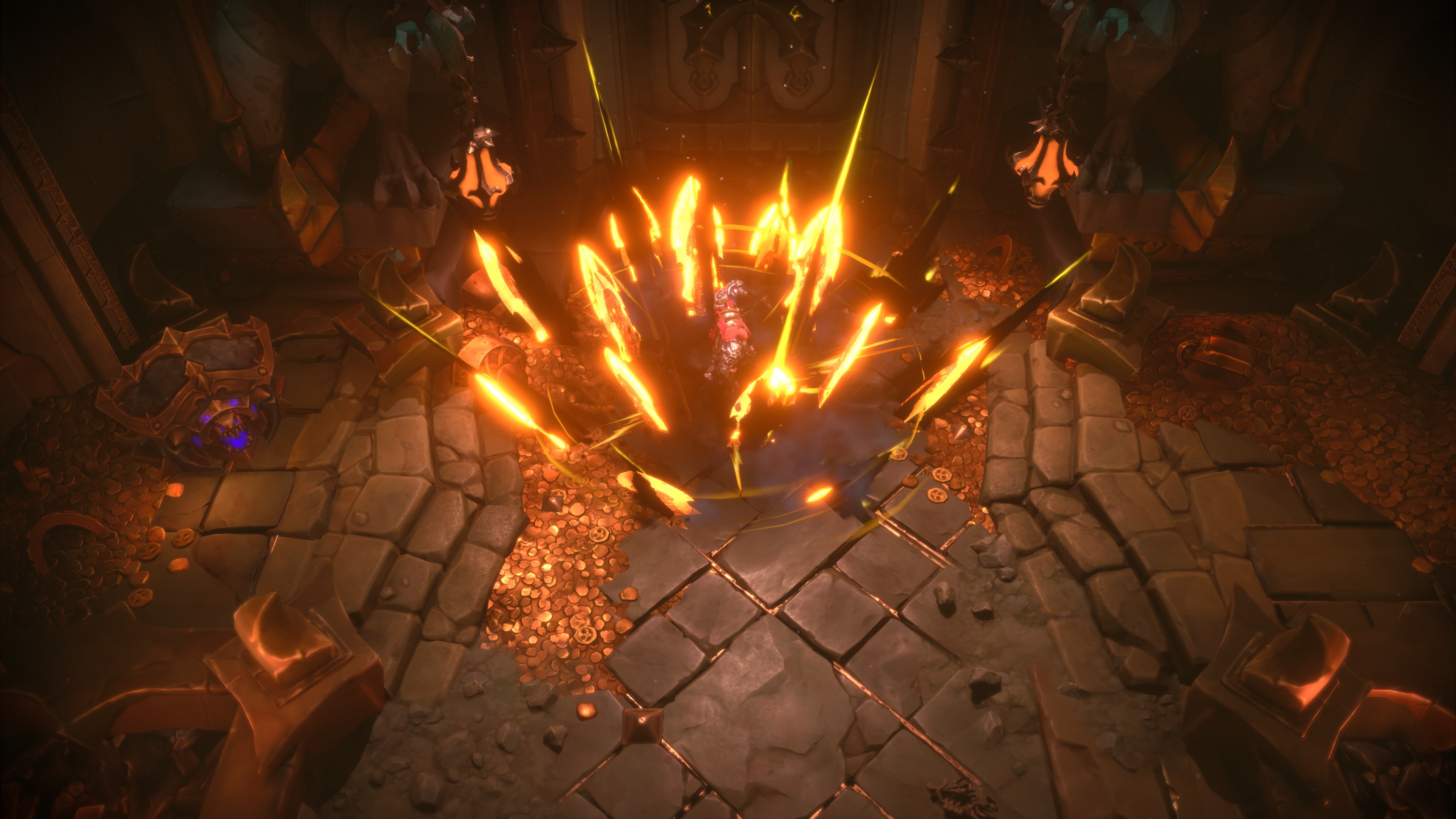 暗黑血统：创世纪|v43953|10G大小|官方中文|支持手柄|Darksiders Genesis