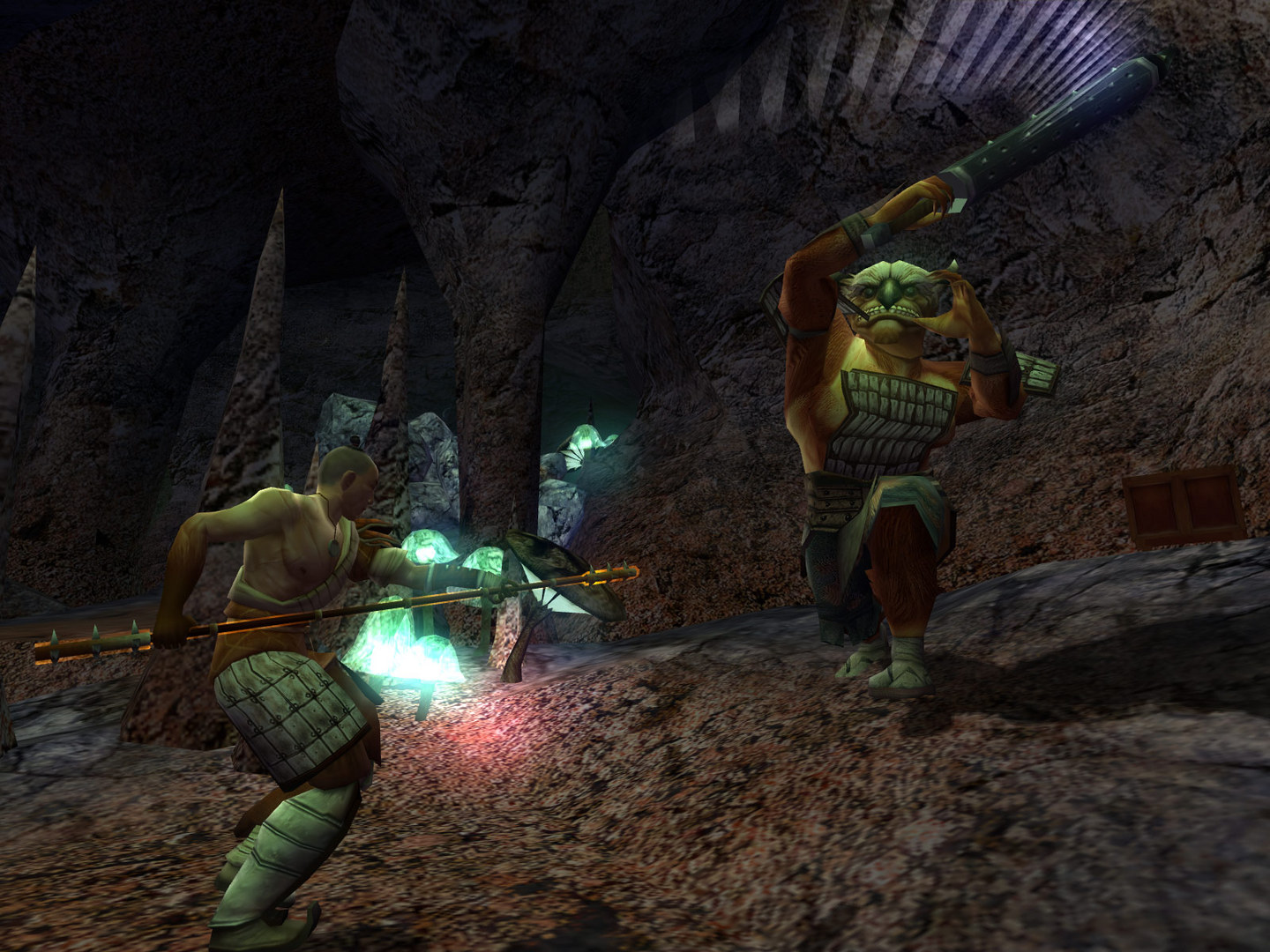 翡翠帝国：特别版|官方中文|支持手柄|Jade Empire™: Special Edition - 1