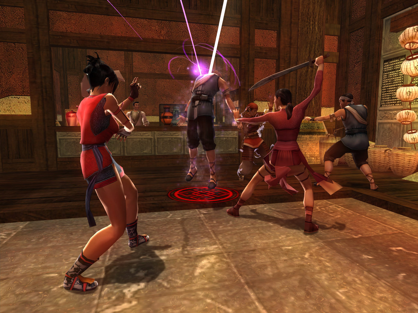 翡翠帝国：特别版|官方中文|支持手柄|Jade Empire™: Special Edition - 2