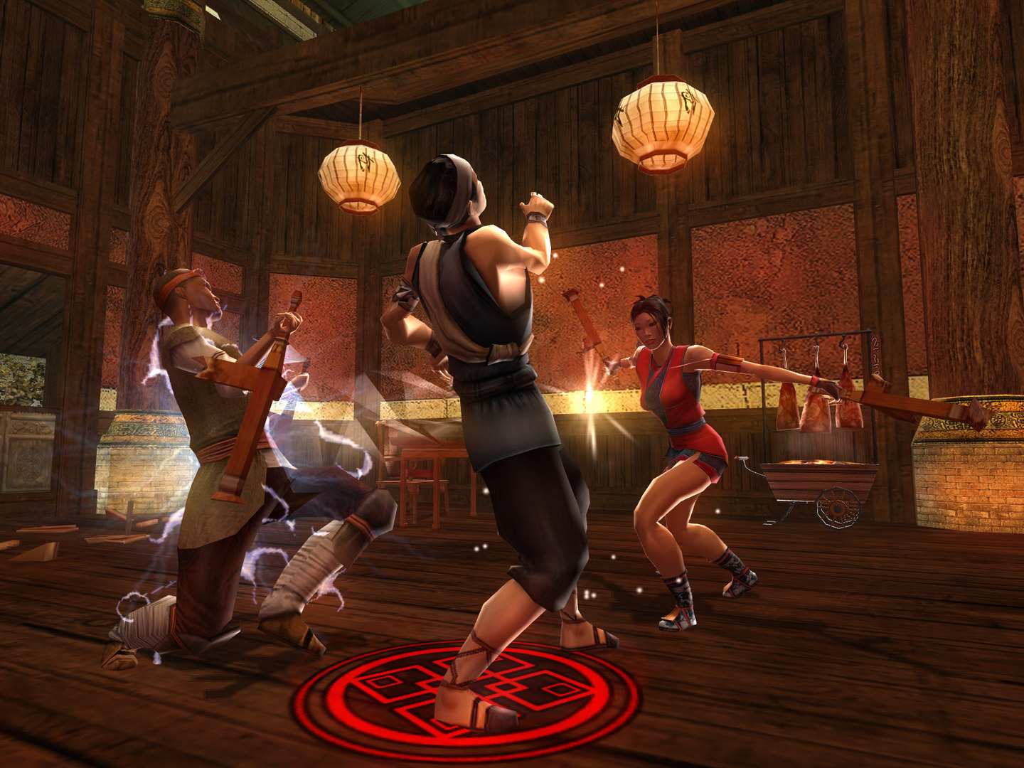 翡翠帝国：特别版|官方中文|支持手柄|Jade Empire™: Special Edition - 3