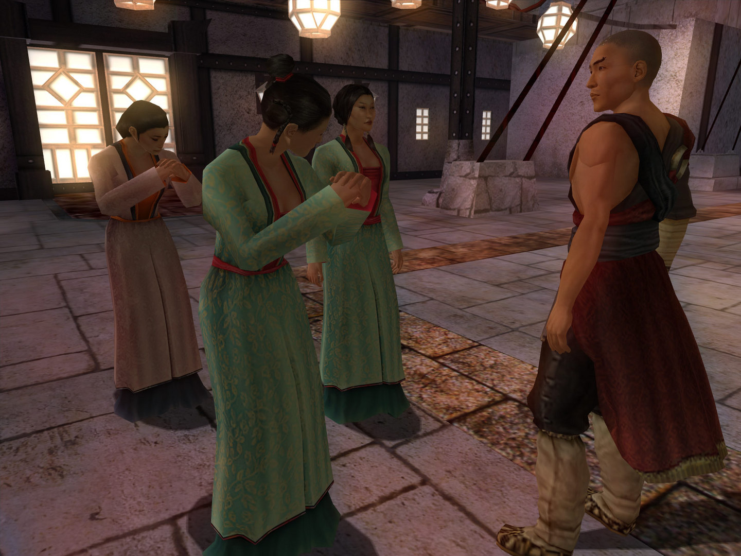 翡翠帝国：特别版|官方中文|支持手柄|Jade Empire™: Special Edition - 9