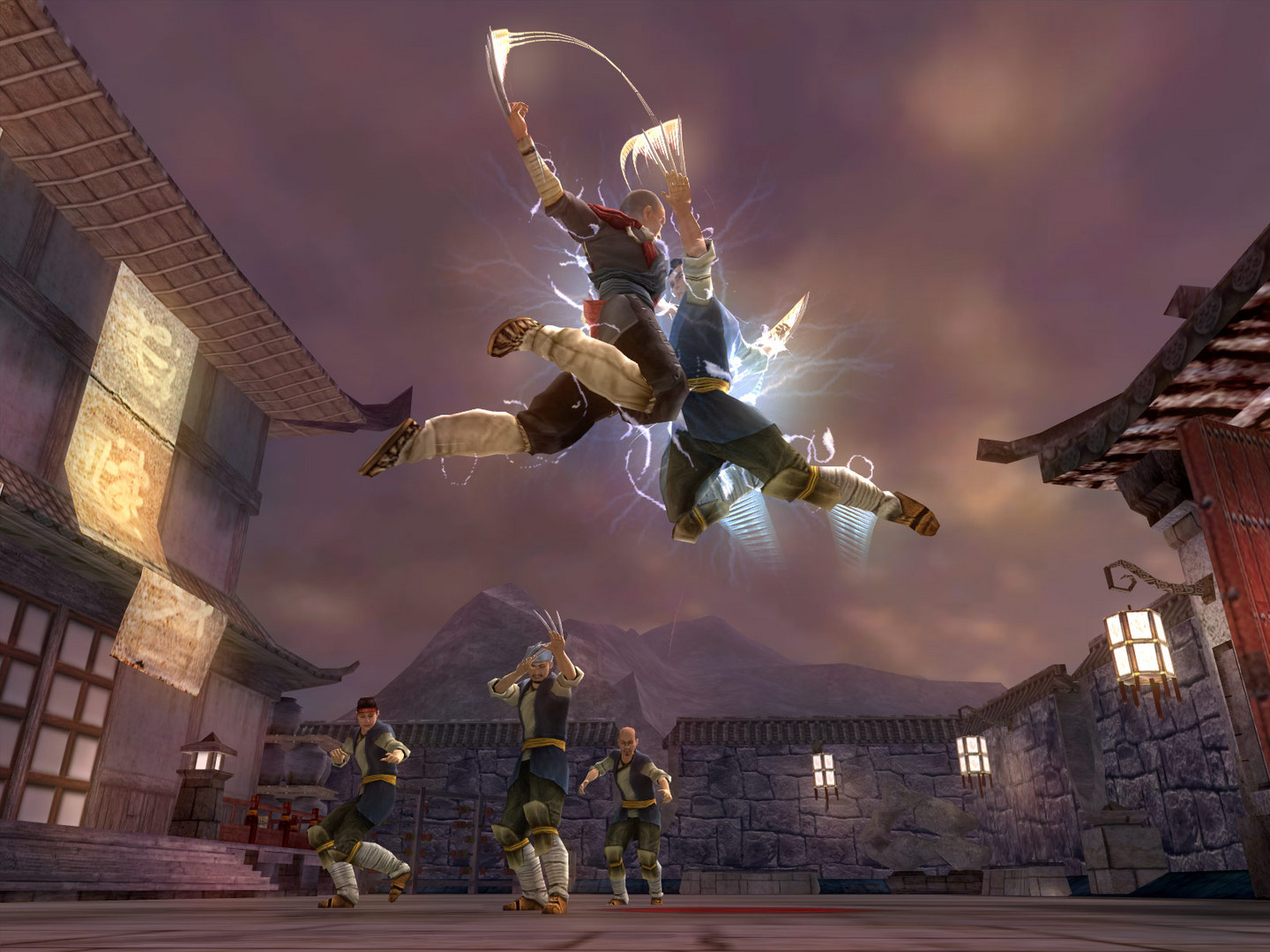 翡翠帝国：特别版|官方中文|支持手柄|Jade Empire™: Special Edition - 10