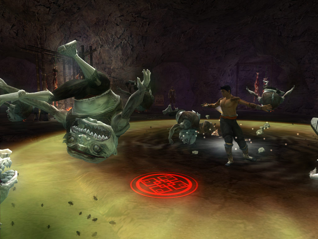 翡翠帝国：特别版|官方中文|支持手柄|Jade Empire™: Special Edition - 11