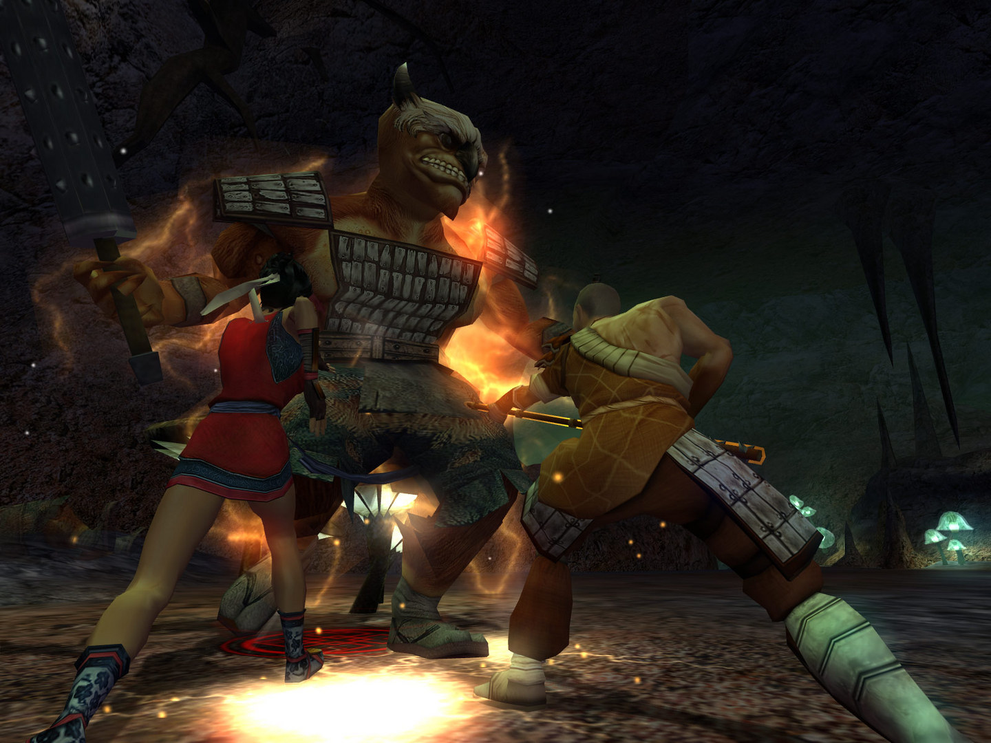 翡翠帝国：特别版|官方中文|支持手柄|Jade Empire™: Special Edition - 12