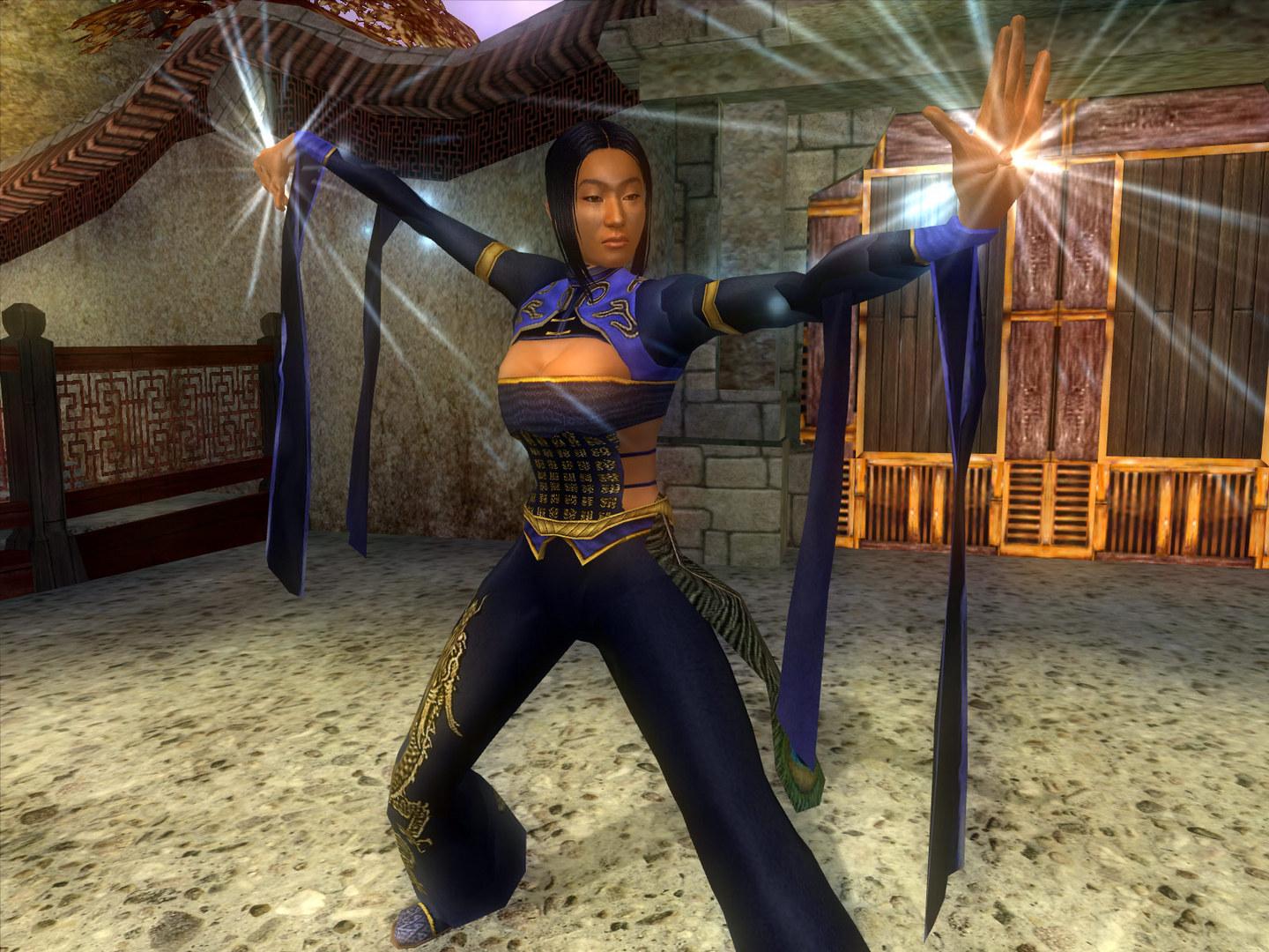 翡翠帝国：特别版|官方中文|支持手柄|Jade Empire™: Special Edition - 13