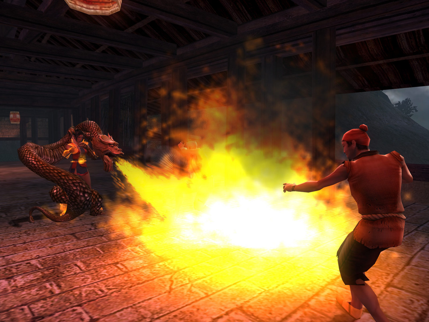 翡翠帝国：特别版|官方中文|支持手柄|Jade Empire™: Special Edition - 14
