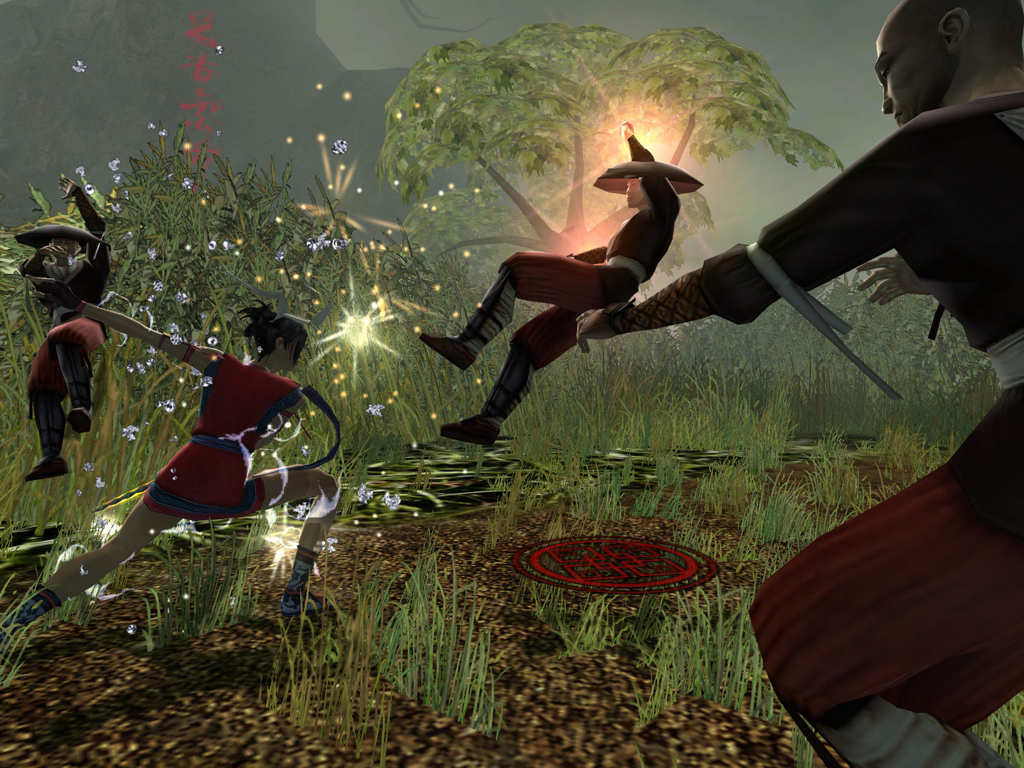 翡翠帝国：特别版|官方中文|支持手柄|Jade Empire™: Special Edition - 15