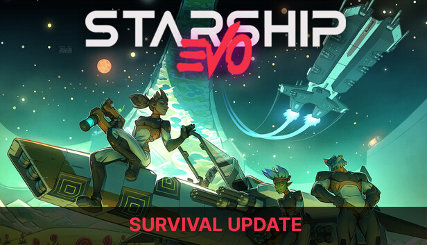 星际飞船EVO（Starship EVO）免安装版下载