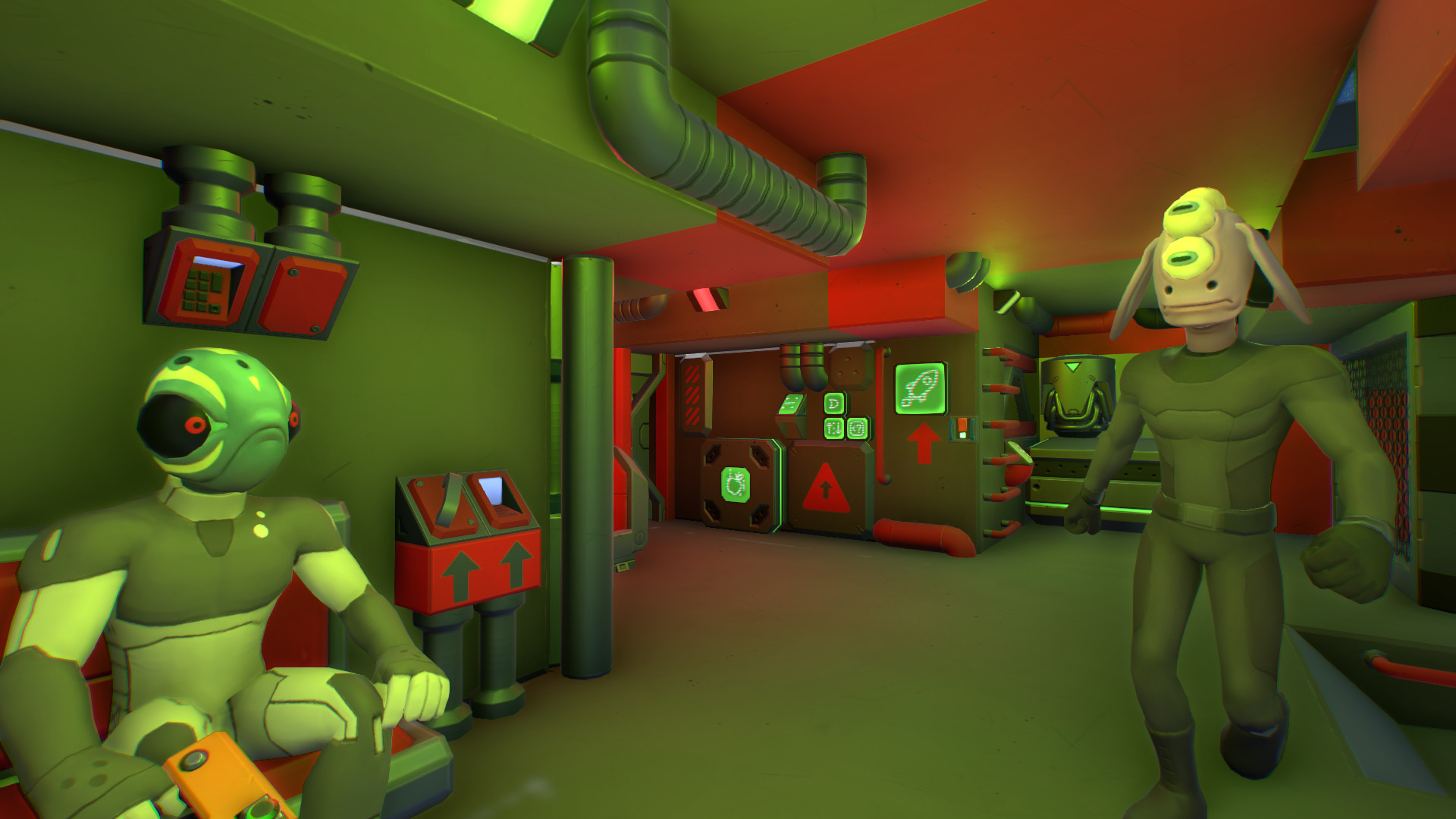 星际飞船EVO/Starship EVO 截图 8