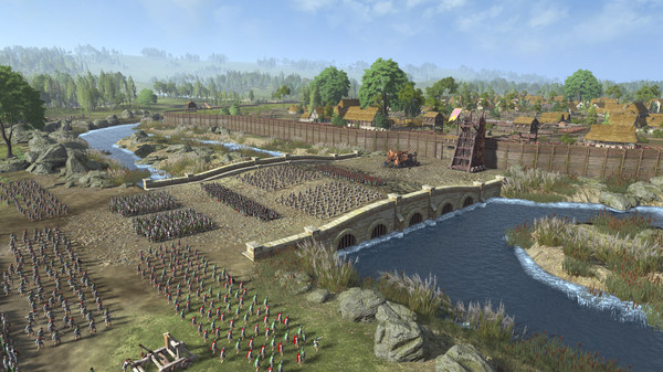 全面战争传奇：不列颠王座/A Total War Saga: THRONES OF BRITANNIA - PC平台资源截图 4
