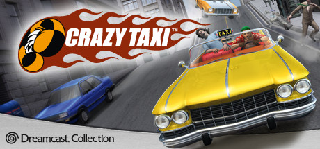 Crazy Taxi/疯狂出租车