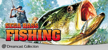 SEGA Bass Fishing/世嘉钓鱼高手