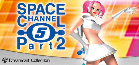 Space Channel 5: Part 2/太空5频道：第二部