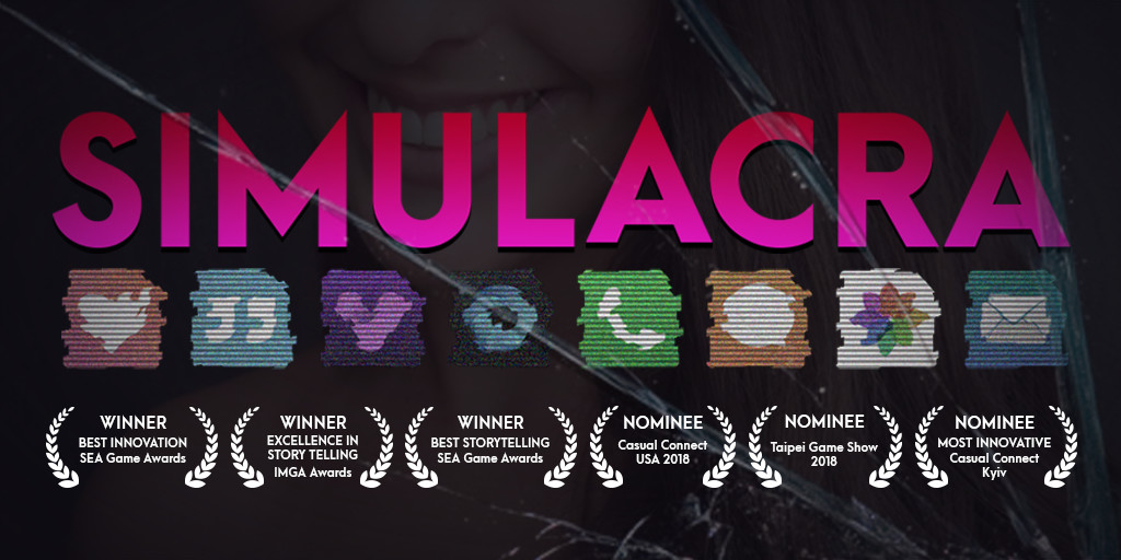 拟像/SIMULACRA - 2