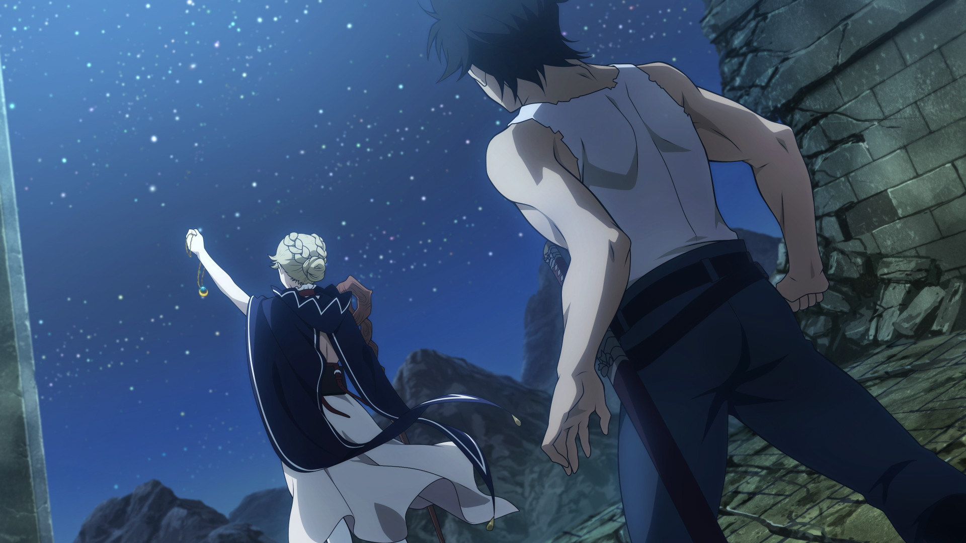 《黑色五叶草：四重奏骑士》官方中文版｜Build.20708834｜全DLC+永恒奏鸣&潮汐绽放｜免安装绿色版｜百度网盘高速下载