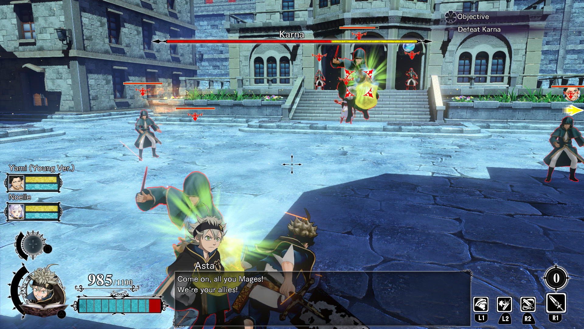 《黑色五叶草：四重奏骑士》官方中文版｜Build.20708834｜全DLC+永恒奏鸣&潮汐绽放｜免安装绿色版｜百度网盘高速下载