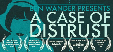 A Case of Distrust/怀疑案例