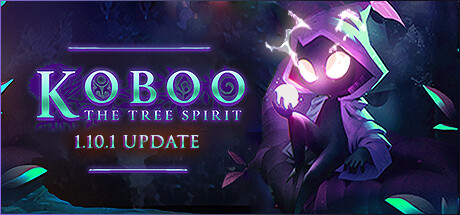 《库伯：树之灵（Koboo: The Tree Spirit）》v1.0.2|官方英文|容量854MB